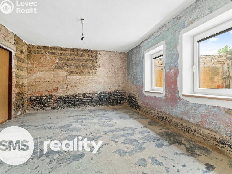 Prodej rodinného domu Libáň, Emlerova 430 č. 15