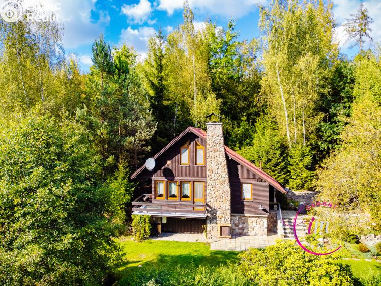 Prodej chaty Vyskytná nad Jihlavou č. 1