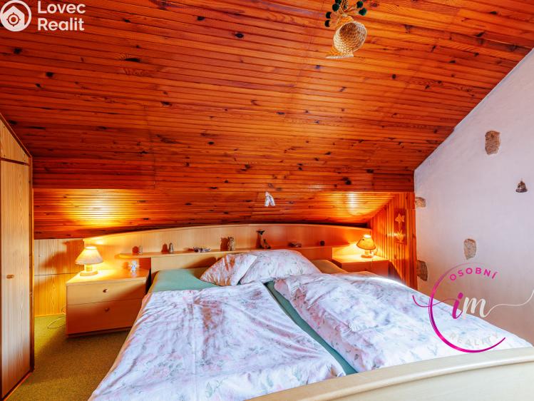Prodej chaty Vyskytná nad Jihlavou č. 8