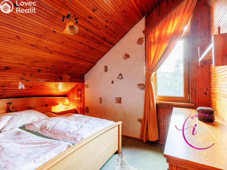 Prodej chaty Vyskytná nad Jihlavou č. 19