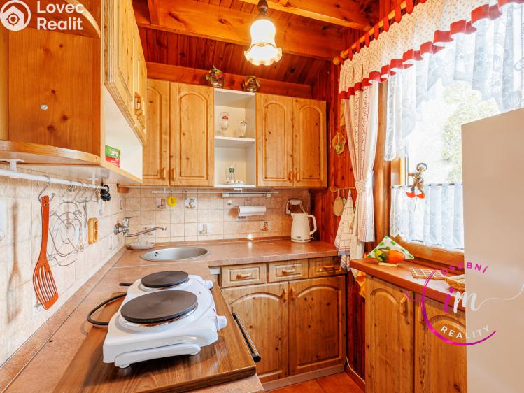 Prodej chaty Vyskytná nad Jihlavou č. 20