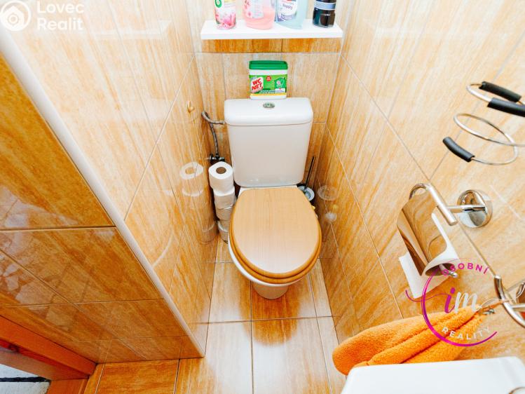 Prodej chaty Vyskytná nad Jihlavou č. 21