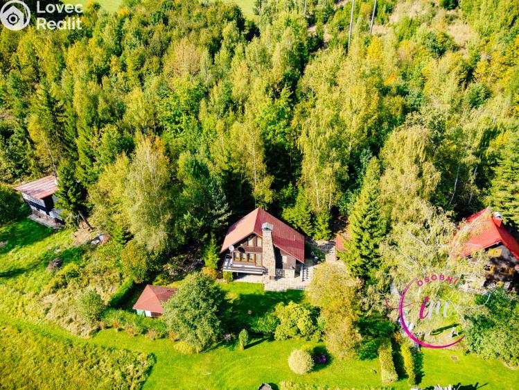 Prodej chaty Vyskytná nad Jihlavou č. 26