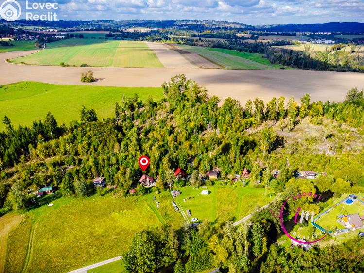 Prodej chaty Vyskytná nad Jihlavou č. 27