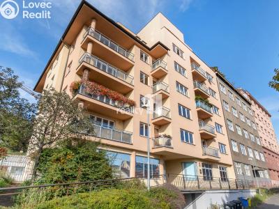 Pronájem kanceláře Praha 10, Smolenská č. 1
