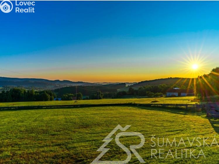 Prodej ubytovacího zařízení Stachy č. 3