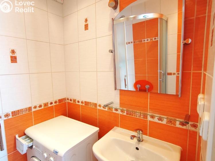 Pronájem bytu 3+1 Hodonín, Sadová č. 5