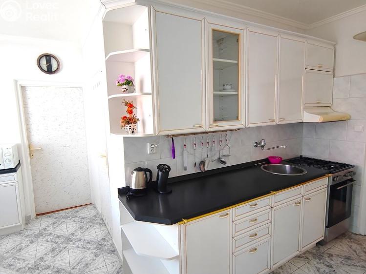 Rent apartment 3+1 Hodonín, Sadová č. 2