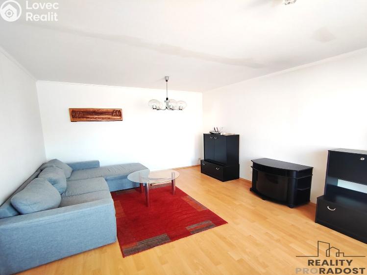 Rent apartment 3+1 Hodonín, Sadová č. 3