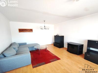 Pronájem bytu 3+1 Hodonín, Sadová č. 3