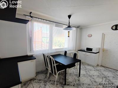 Pronájem bytu 3+1 Hodonín, Sadová č. 4