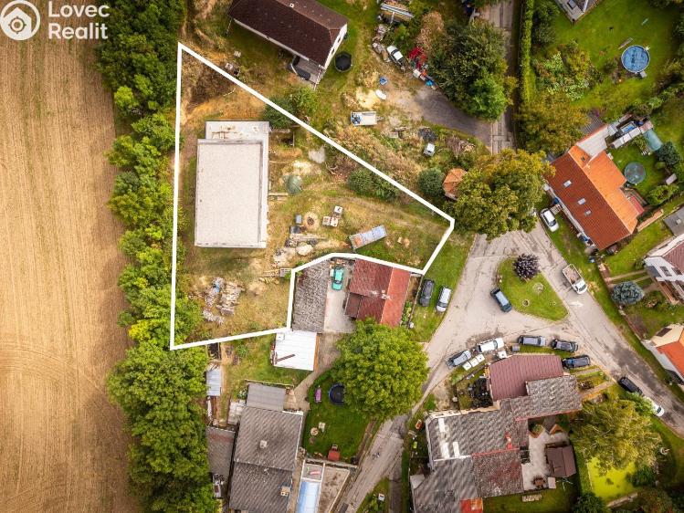 Prodej rodinného domu Rudolfov, Na rybníčku č. 3