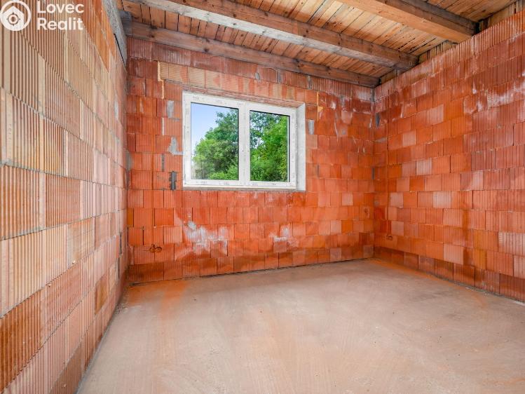 Prodej rodinného domu Rudolfov, Na rybníčku č. 7
