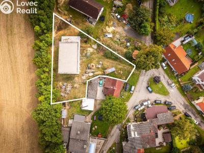 Prodej rodinného domu Rudolfov, Na rybníčku č. 3