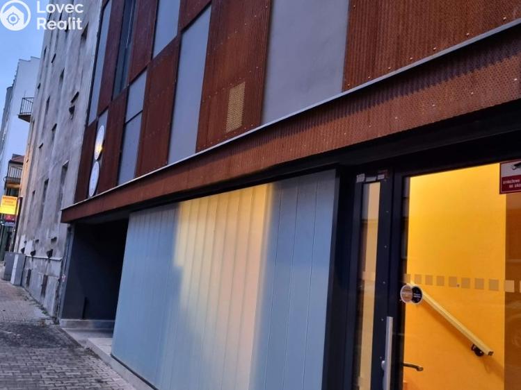 Pronájem bytu 1+KK Plzeň, Radyňská č. 10