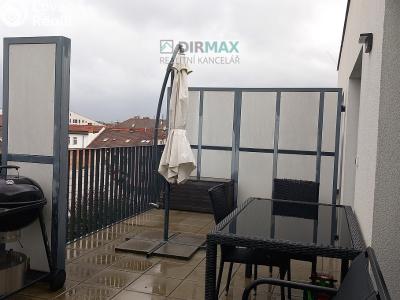 Rent apartment 1+KK Plzeň, Radyňská č. 4