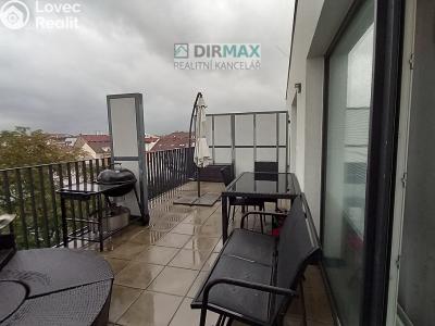 Rent apartment 1+KK Plzeň, Radyňská č. 5