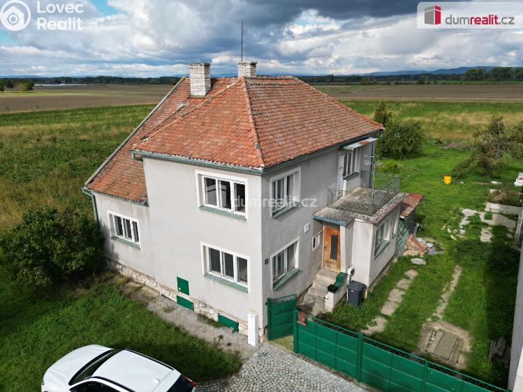 Prodej rodinného domu Náklo č. 1