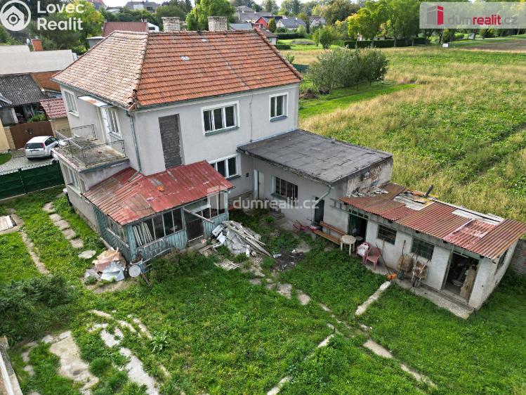 Prodej rodinného domu Náklo č. 4