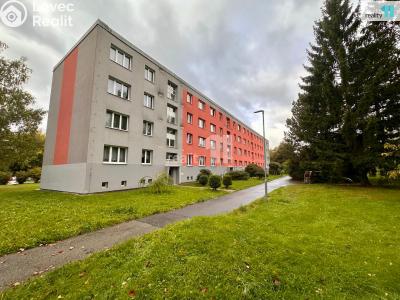 Pronájem bytu 2+1 Česká Lípa, Antonína Sovy č. 1