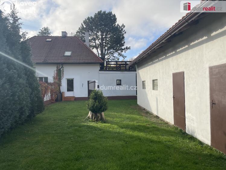 Prodej rodinného domu Čimelice č. 2