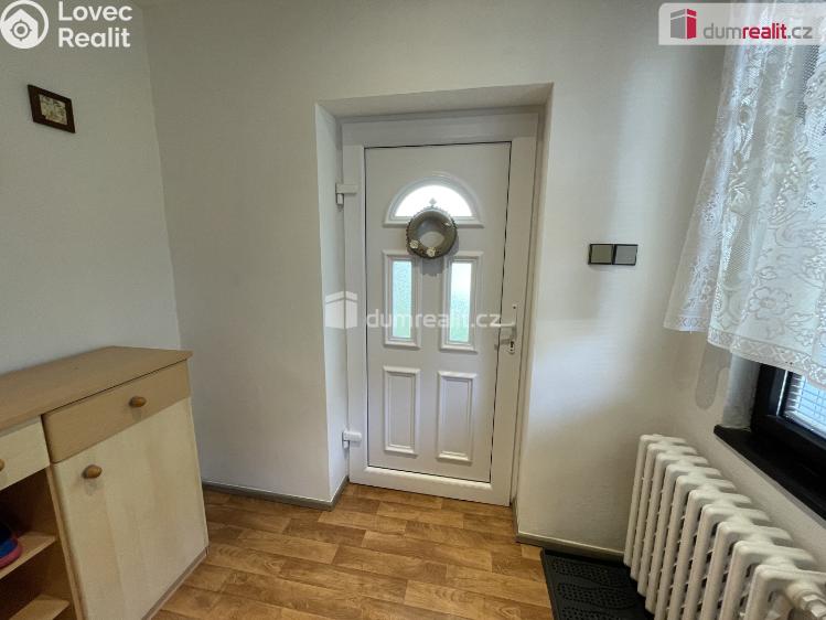 Prodej rodinného domu Čimelice č. 13