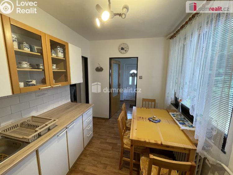 Prodej rodinného domu Čimelice č. 18
