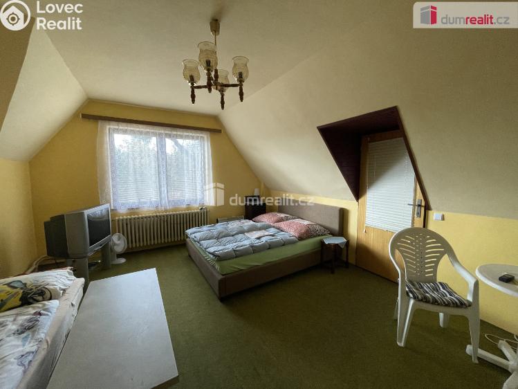 Prodej rodinného domu Čimelice č. 24