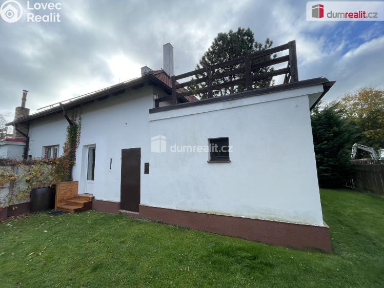 Prodej rodinného domu Čimelice č. 25