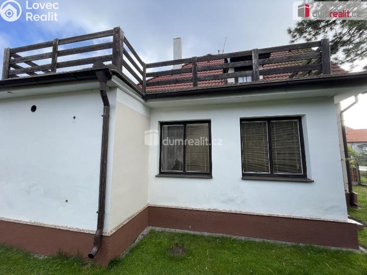 Prodej rodinného domu Čimelice č. 30