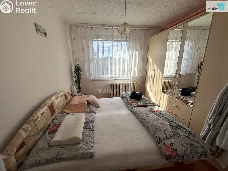 Prodej bytu 3+1 Česká Lípa, Jižní č. 2