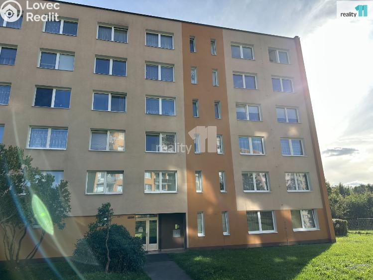 Prodej bytu 3+1 Česká Lípa, Jižní č. 10