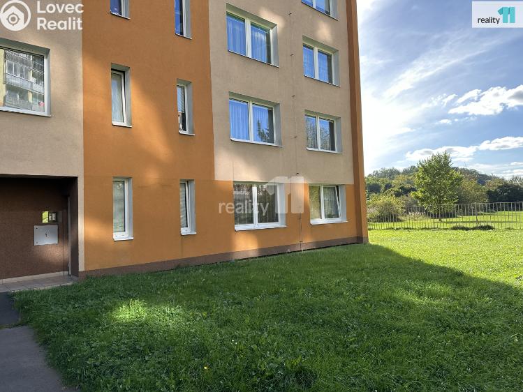 Prodej bytu 3+1 Česká Lípa, Jižní č. 11