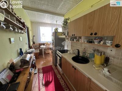 Prodej bytu 3+1 Česká Lípa, Jižní č. 3