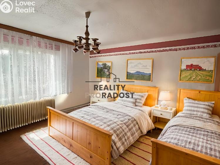 Prodej chalupy Mosty u Jablunkova č. 6