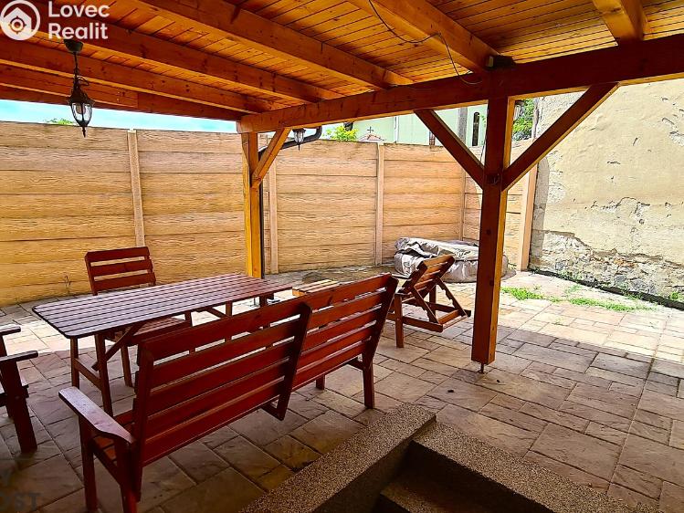 Prodej rodinného domu Vyškov č. 17