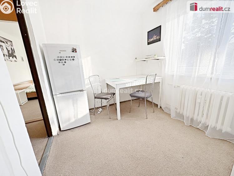 Rent apartment 1+1 Most, Josefa Dobrovského č. 5