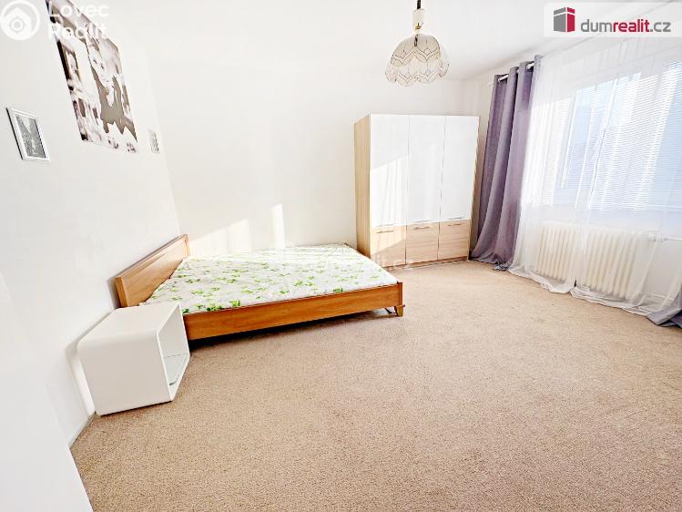 Rent apartment 1+1 Most, Josefa Dobrovského č. 6