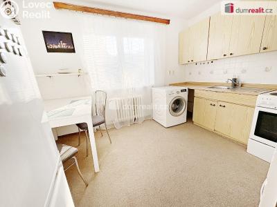 Pronájem bytu 1+1 Most, Josefa Dobrovského č. 3