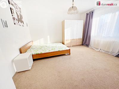 Pronájem bytu 1+1 Most, Josefa Dobrovského č. 6