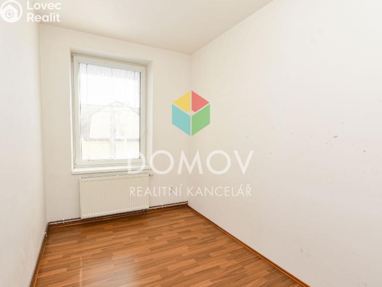 Pronájem bytu 3+KK Králův Dvůr, Fügnerova 62 č. 8
