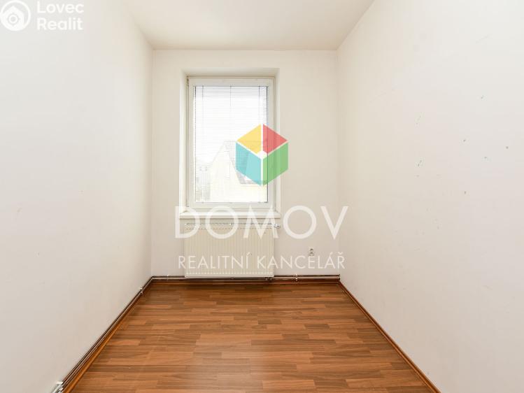 Pronájem bytu 3+KK Králův Dvůr, Fügnerova 62 č. 9