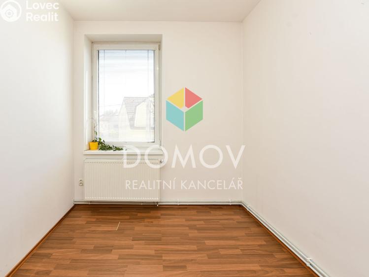 Pronájem bytu 3+KK Králův Dvůr, Fügnerova 62 č. 10