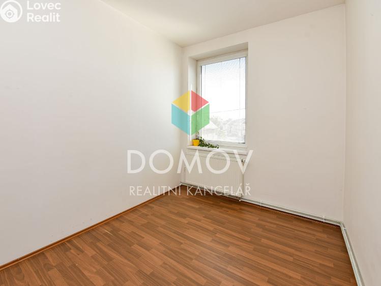 Pronájem bytu 3+KK Králův Dvůr, Fügnerova 62 č. 11