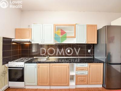 Pronájem bytu 3+KK Králův Dvůr, Fügnerova 62 č. 6