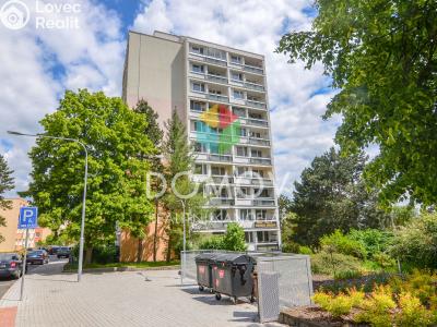 Pronájem bytu 3+1 Beroun, Branislavova č. 1