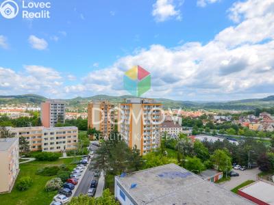 Pronájem bytu 3+1 Beroun, Branislavova č. 4