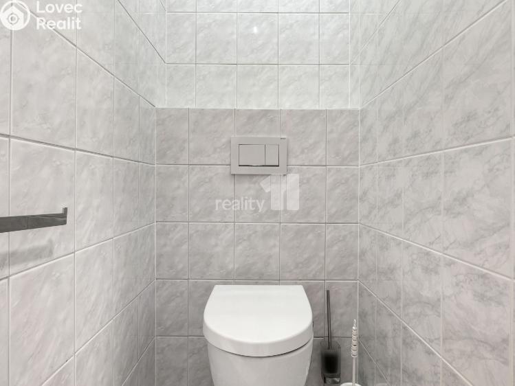 Pronájem kanceláře Praha 10, Smolenská č. 6