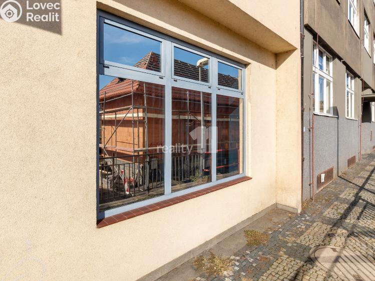 Pronájem kanceláře Praha 10, Smolenská č. 12