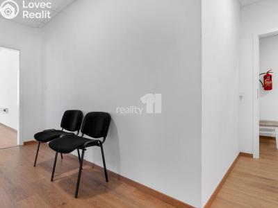 Rent office space Praha 10, Smolenská č. 3